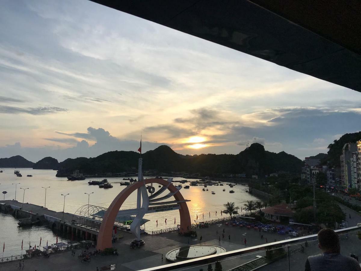 Catba Pod Hostel Dong Khe Sau Exterior foto